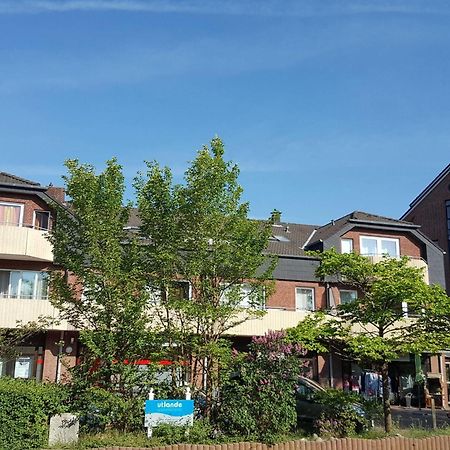 Haus-Nordsee-Whg-04 Sankt Peter-Ording Exterior foto